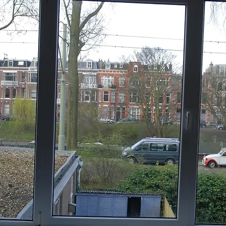 ベッド・アンド・ブレックファスト Obrechtstraat