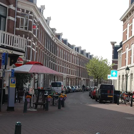 Obrechtstraat デン・ハーグ